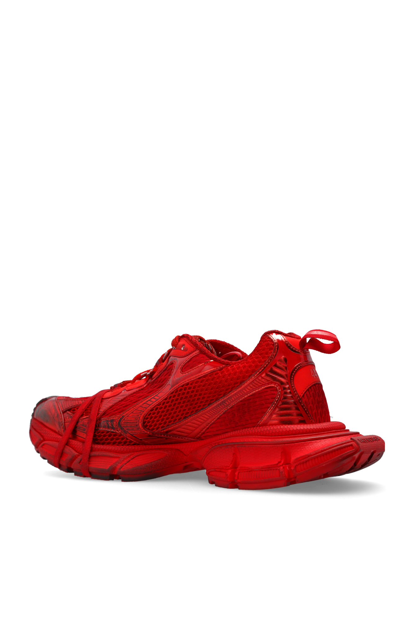 Balenciaga all sales red trainers